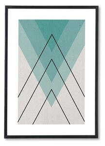 Poster de perete Silent Translation / Dan Johannson XPGDJ023A2130