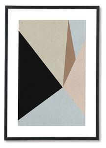 Poster de perete Reflecting Logic / Dan Johannson XPGDJ015A2130