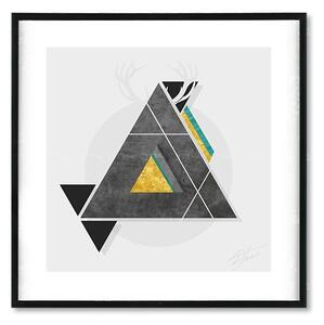 Poster de perete Instant Abstraction / Dan Johannson XPGDJ019A3232