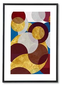 Poster de perete Ephemeral Shape / Dan Johannson XPGDJ013A2130