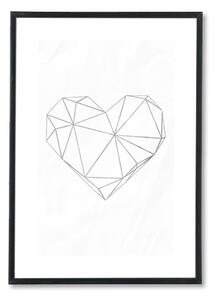 Poster de perete Lonely Future / Dan Johannson XPGDJ052A2130