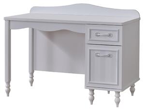 Birou Juliette pentru Camera Copiilor 120x65x89 cm , Eleganta Clasica si Functionalitate