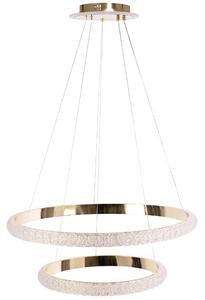 Lampa LED G045-2CP GOLD