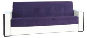 Set canapele 3+2+1 extensibile Rio violet