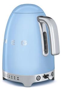 Fierbator apa cu termostat KLF04PBEU, Albastru pastel, Retro 50, SMEG