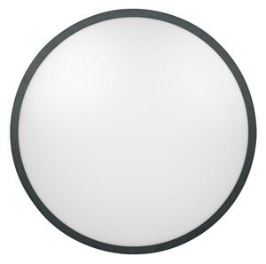 Brilagi - Plafonieră LED pentru baie ZENNA LED/24W/230V 34,5x34,5 cm IP44 finisaj antic