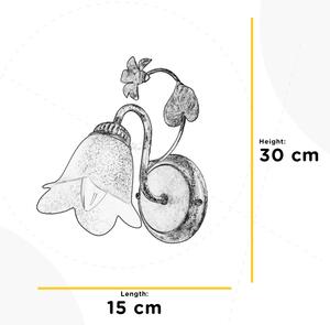 Aplică BOTTON DORO 1xE14/6W/230V ONLI