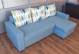Coltar extensibil Rileft Sofa Blue 24