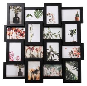 Multicadru pentru 16 fotografii BLARC, 61 x 61 cm