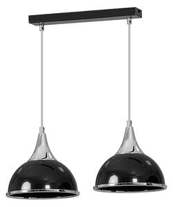 Suspensie Polo 2 Black 283/2 Emibig Lighting, Modern, E27, Polonia