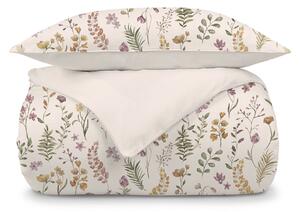 Set lenjerie de pat Dormeo Nature bej