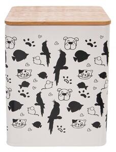 Cutie de tablă Orion Pets, 14 x 14 x 16 cm, M