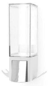 Dispenser de spumă de săpun montat pe perete,Compactor Edge 500 ml, alb