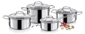 Set de oale din 8 piese Tescoma OPTIMA
