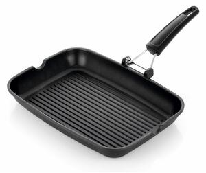 Tescoma Tigaie pentru grătar PREMIUM, 28 x 28 cm
