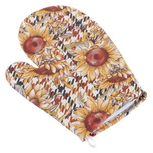 Prosop de bucătărie Bellatex Sunflower , 28 x 18cm