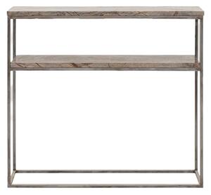 Consola din marmura, aspect rustic, Atri