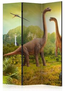 Paravan - Dinosaurs [Room Dividers]