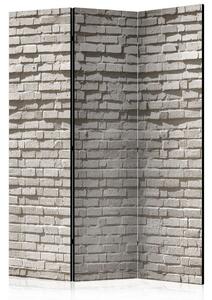 Paravan - Brick Wall: Minimalism [Room Dividers]