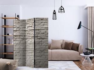 Paravan - Brick Wall: Minimalism [Room Dividers]