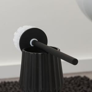 Sealskin Arte perie de toaletă stativ negru 362500519