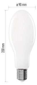 Bec LED FILAMENT ED90 E40/36W/230V 4000K
