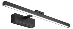 Aplică LED pentru baie APP1867-1W 60 cm Black
