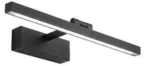 Aplică LED pentru baie APP1866-1W 40 cm Black