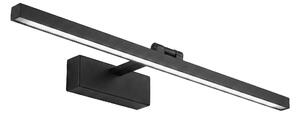 Aplică LED pentru baie APP1868-1W 80 cm Black