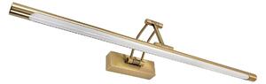 Toolight Toolight, aplică LED de perete, 60cm, 12W, 4000K, 1500lm, SWE023-1W, auriu mat, OSW-20122