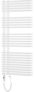 Mexen Amor, element electric de încălzire 1200x600 mm + tijă de încălzire 900 W, alb, W120-1200-600-2900-20