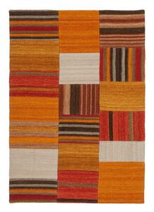 Covor Betton, lana/bumbac, multicolor, 200 x 290 cm