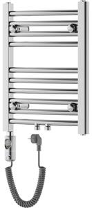 Mexen Ares, element electric de încălzire 500 x 400 mm, 300 W, crom, W102-0500-400-2300-01