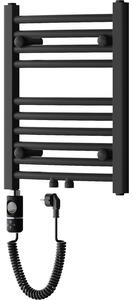 Mexen Ares, element electric de încălzire 500 x 400 mm, 300 W, negru, W102-0500-400-2300-70