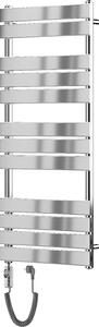 Mexen Ceres, element electric de încălzire 1200 x 500 mm, 600 W, crom, W111-1200-500-2600-01