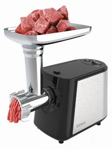 Masina Electrica de Tocat Carne 1600W Motor Cupru Accesorii Multiple Lame Inox