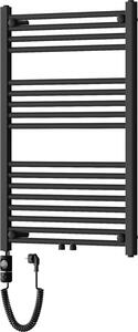 Mexen Mars, element electric de încălzire 900 x 600 mm, 600 W, negru, W110-0900-600-2600-70
