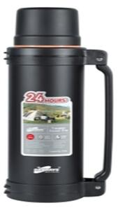 Termos 1.20 L Metal si Inox Grunberg Camping