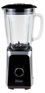 Blender Zdrobitor de Gheata 1.5L 2 Viteze Vas din Sticla