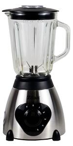 Blender de Masa Inox Capacitate 1.5L 600W 5 Trepte + Functie Pulse