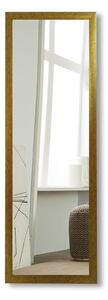 Oglindă de perete Oyo Concept, 40x105 cm, auriu