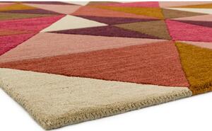 Covor Asiatic Carpets Kite Pink Multi, 160 x 230 cm