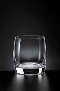 Set 6 pahare pentru whisky Crystalex Ideal, 290 ml