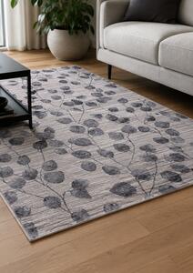 Covor Sufragerie Dormitor, Model Fayno 7108 160, Bej Antiderapant 160x230