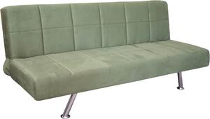 Canapea extensibila Monroe 182 cm Verde