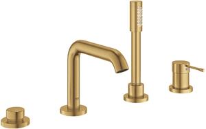 Grohe Essence baterie cadă-duș cadă Brushed Cool Sunrise 19578GN1