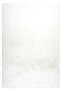 LALEE Covor pufos hides paradise par 400 alb 80x150cm