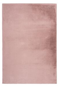 LALEE Covor pufos hides paradise par 400 pastel roz 80x150cm