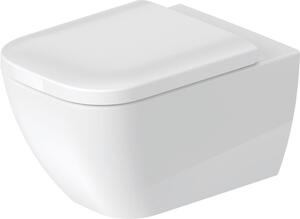 Duravit Happy D.2 vas wc agăţat fără margine alb 2222090000