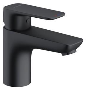 Kludi Pure&Style baterie lavoar stativ negru 400283975
